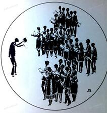 Ein Freundeskreis - gemischter Chor - Ein Freundeskreis LP 1980 (VG+/VG+) '