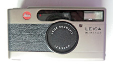 Leica Minilux Summarit  18006  1:2.4/40mm inkl. OVP + Zubehör Top Zustand