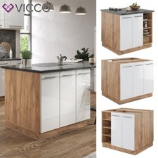 Kücheninsel Küchenblock