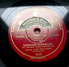 1891/ GERHARD HOFFMANN-Hallo