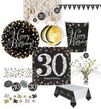 30. Geburtstag Dekoration mit