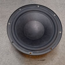 1x17cm Canton Woofer Tieftöner Tiefton Lautsprecher ideal f Subwoofer 100W
