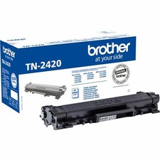 Brother TN-2420 Tonerkartusche für Brother HL-L2310D HL-L2350DW HL-L2370 Folie o