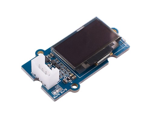 Grove oled display - -,