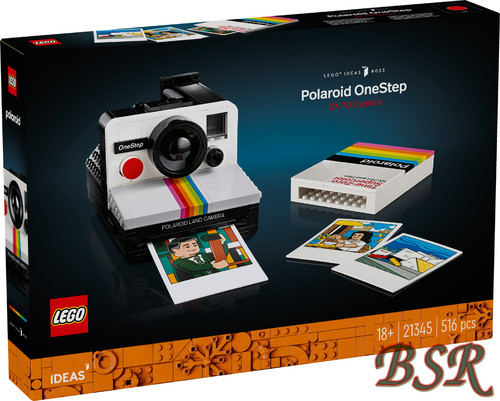 Lego ideas 21345 polaroid - ideas:,