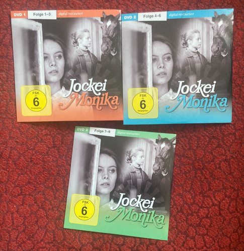 Jockei monika ddr serie 9 - tv,