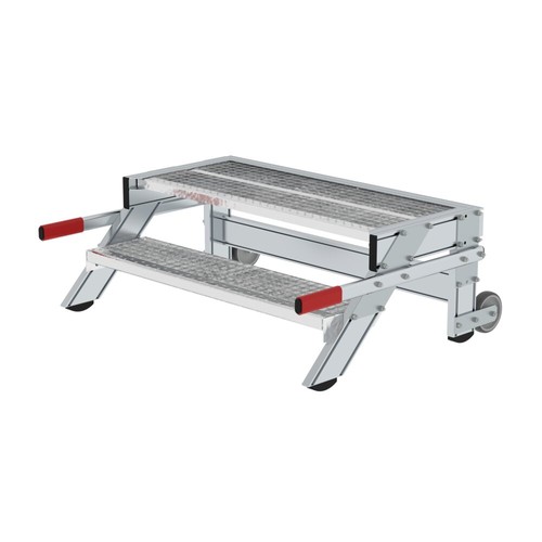 Aluminium-Arbeitspodest