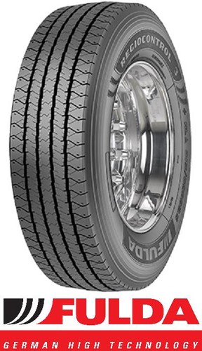Fulda regiocontrol 295 80 - regiocontrol, 3