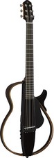 YAMAHA SLG200S TBL Silent Akustikgitarre, Stahlsaiten, transluzent schwarz