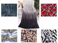 Betz Kuscheldecke Fleecedecke