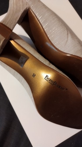 Elegante schuhe 39 - schuhe, gr.39