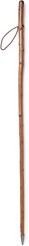 Mendi deluxe gehstock aus holz - deluxe,