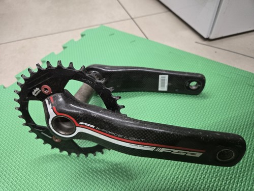 Fsa force light 34t - fsa,
