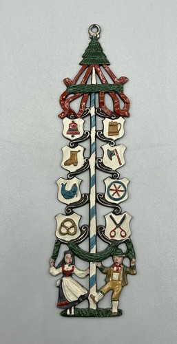 Zinn maibaum kühn großer - kühn,