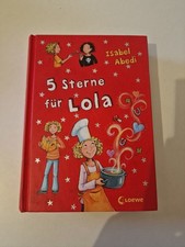 5 Sterne für Lola von Isabel