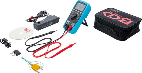 Kfz digital multimeter usb - kfz-digital-multimeter,