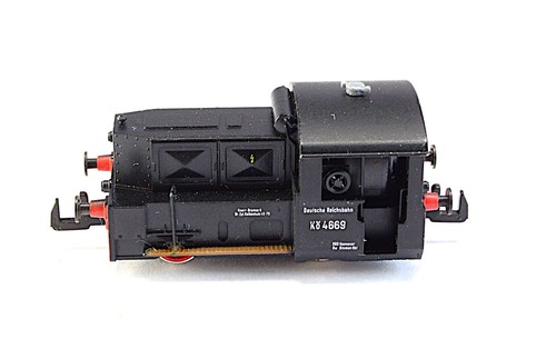 Arnold aus 0154 diesellok - n,