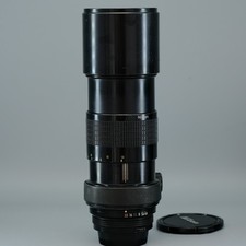 NIKKOR 300mm F/4.5 - manual