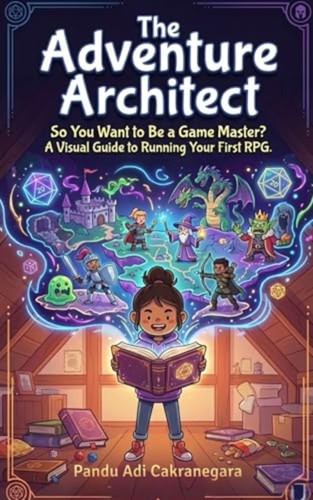 The adventure architect so - adventure, architect: