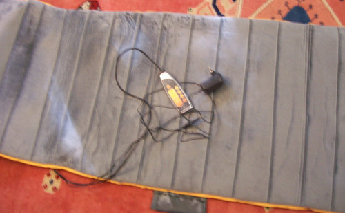 Medisana 825 massagematte - mm,