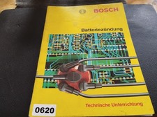 620 BOSCH Buch Technische