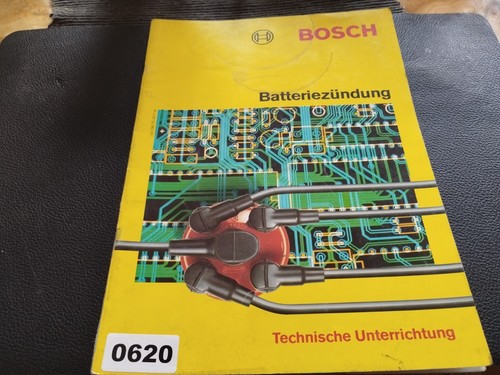 620 bosch buch technische - 620,