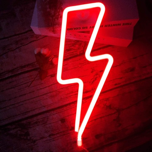 Neon led schild - neon,