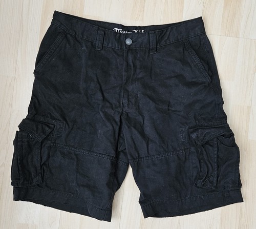 Thug life cargo shorts schwarz - thug,