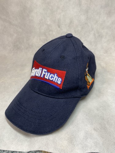 Ferdi fuchs cap kappe basecap - fuchs,
