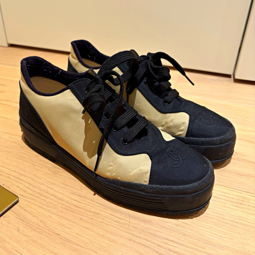 Chanel sneaker low - sneaker,