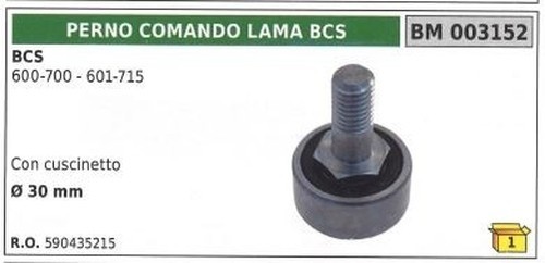 Bcs 600 700 601 715