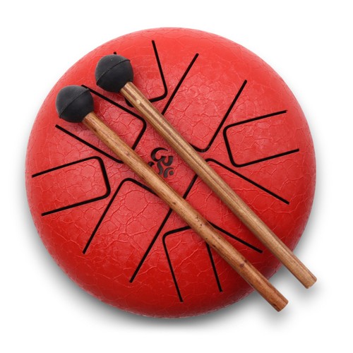 Steel tongue happy drums - tongue,