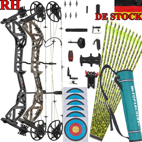 Archery compoundbogen 70 - rh,