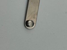 Rodania Diver Stahl 5,6x3mm