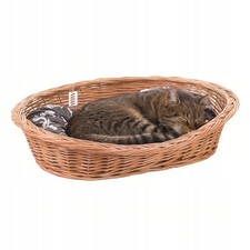 Hundebett Katzenbett Weide