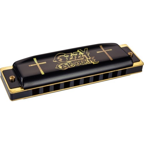 Hohner mundharmonika ozzy - mundharmonika,