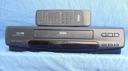 Saba 5020 videorecorder - saba, vr