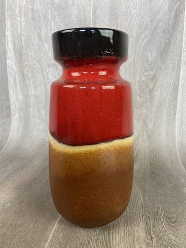 Fat lava vintage keramik - keramik, vase
