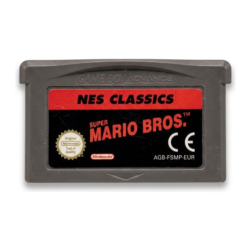 Super mario bros nes - bros., classics