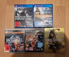 PS3 & PS4 Spielehüllen