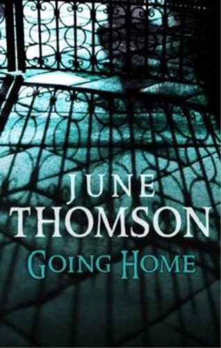 Going home dci jack finch - going,