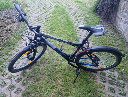 Bulls mountainbike schwarz - in, schwarz/