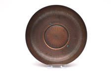 Kupfer Schale Servierschale