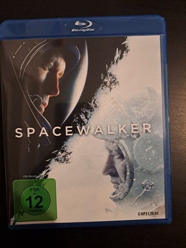 Spacewalker - , (bluray)