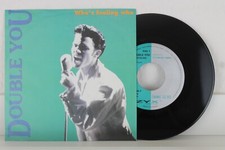7" Single - DOUBLE YOU -