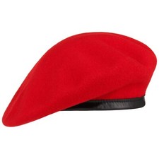 KANGOL Beret Monty Baskenmütze Damenbaske Wollbaske Herrenbaske Baske