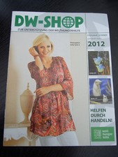 Katalog DW-SHOP 2012 - Faire