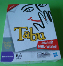Tabu 6. Edition