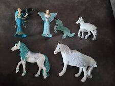 Paket Schleich Bayala 70711 70587 70423 70448 70558