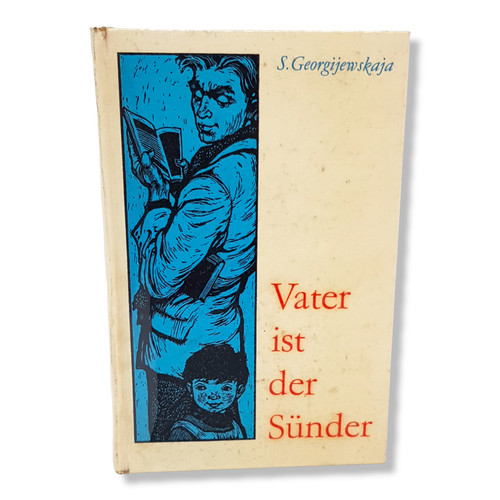 Vater ist der sünder - sünder, s